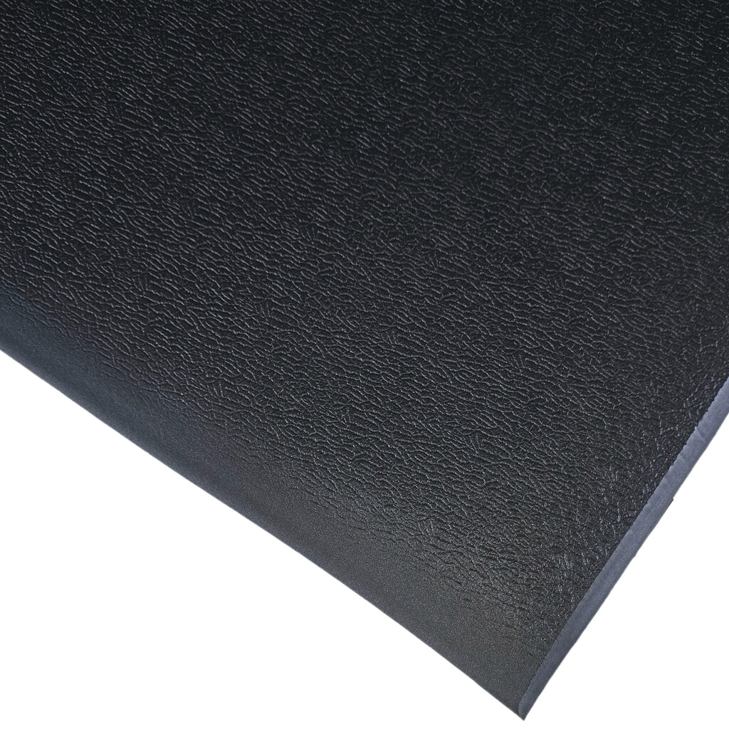 Obrázek produktu: Steinbock® protiúnavová rohož Ergo, texturovaná, 1vrstvá, ŠxD 600 mm x 1000 mm, černá