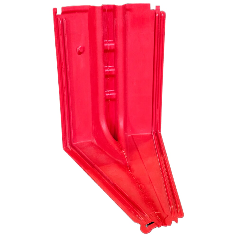 Číslo obrázku produktu 1: Steinbock® protipovodňová bariéra, vnitřní rohový díl, výška 1 000 mm