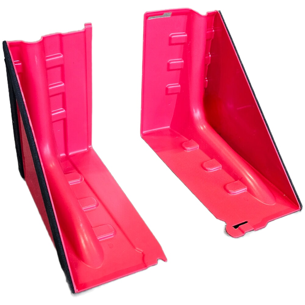 Obrázek produktu: Steinbock® protipovodňová bariéra, koncové dílce, výška 500 mm