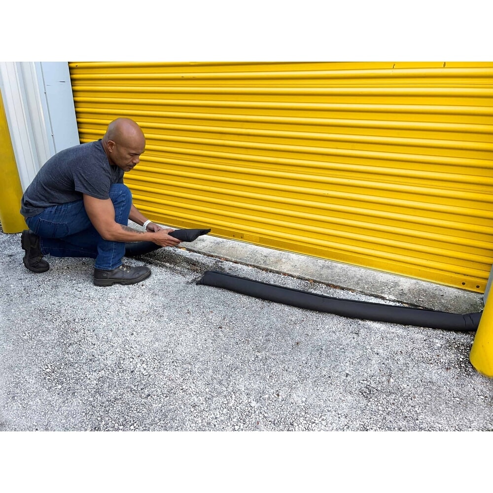 Číslo obrázku produktu 2: Steinbock® Aqua-Sack, hadicový tvar, balení po 2 kusech