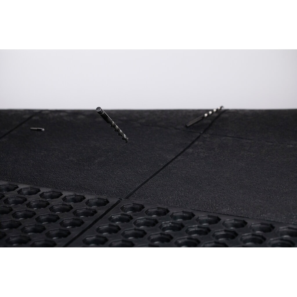 Číslo obrázku produktu 4: Protiúnavová rohož YOGA SOLID OIL, ŠxH 900 x 900 mm