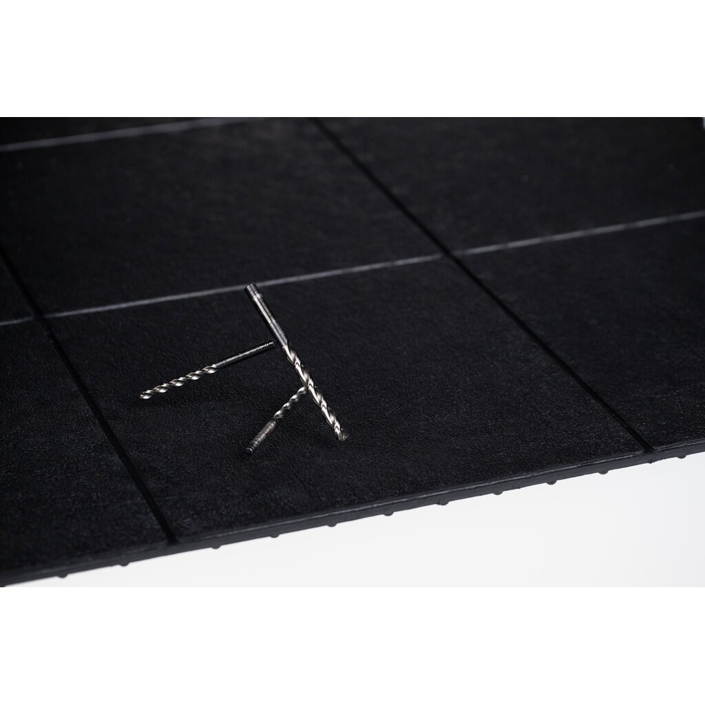 Číslo obrázku produktu 5: Protiúnavová rohož YOGA SOLID OIL, ŠxH 900 x 900 mm