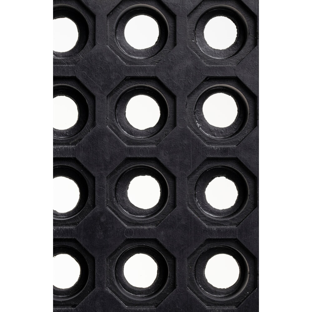 Číslo obrázku produktu 6: Protiúnavová rohož YOGA OCTA BASIC, voštinový profil, ŠxH 900 x 900 mm