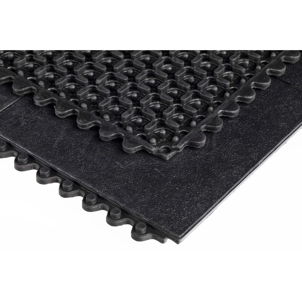 Protiúnavová rohož Yoga Solid Basic, ŠxH 900 x 900 mm Číslo obrázku produktu 6: Protiúnavová rohož Yoga Solid Basic, ŠxH 900 x 900 mm