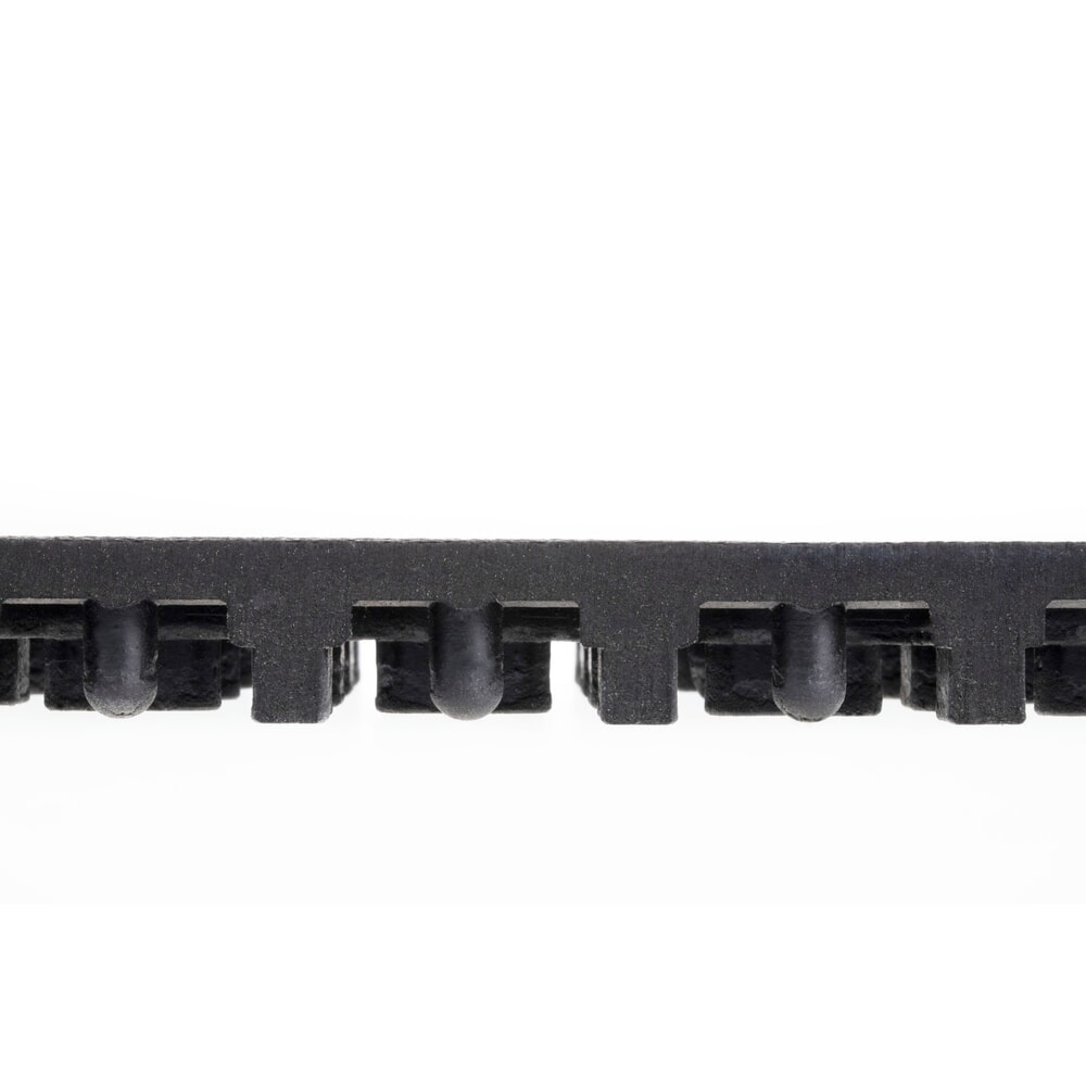 Číslo obrázku produktu 7: Protiúnavová rohož Yoga Solid Basic, ŠxH 900 x 900 mm