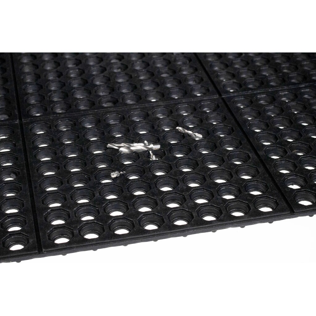 Protiúnavová rohož YOGA OCTA OIL, ŠxH 900 x 900 mm Číslo obrázku produktu 5: Protiúnavová rohož YOGA OCTA OIL, ŠxH 900 x 900 mm