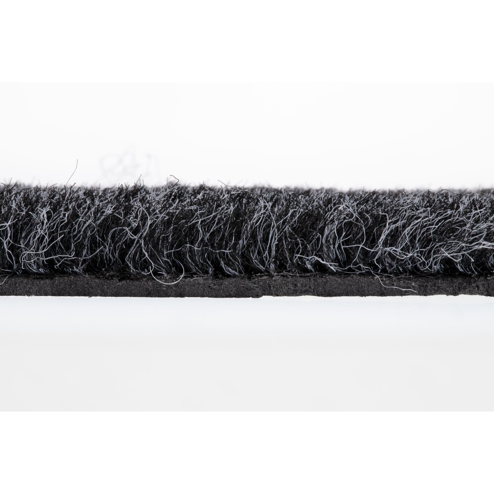 Číslo obrázku produktu 7: Rohož k zachytávání nečistot, olefinová vlákna, ŠxH 600 x 910 mm, šedá