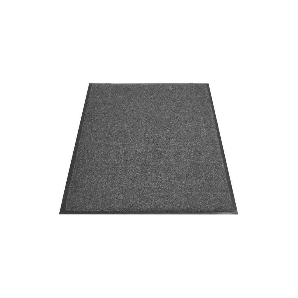 Rohož k zachytávání nečistot, olefinová vlákna, ŠxH 600 x 910 mm, šedá Obrázek produktu: Rohož k zachytávání nečistot, olefinová vlákna, ŠxH 600 x 910 mm, šedá