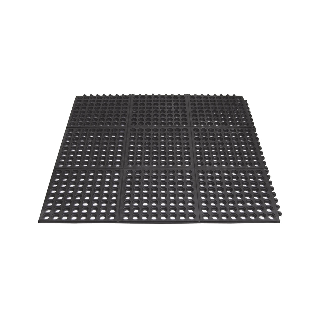 Číslo obrázku produktu 1: Protiúnavová rohož YOGA OCTA OIL, ŠxH 900 x 900 mm