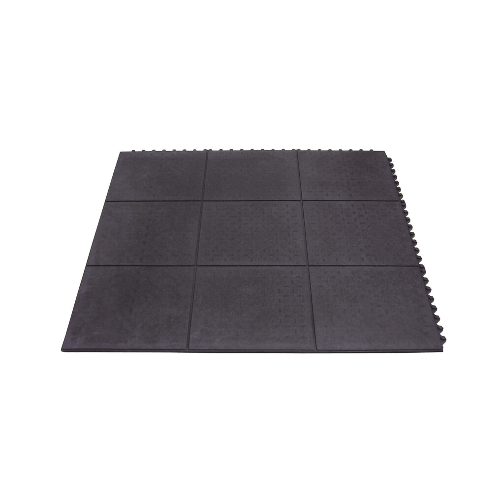 Obrázek produktu: Protiúnavová rohož Yoga Solid Basic, ŠxH 900 x 900 mm