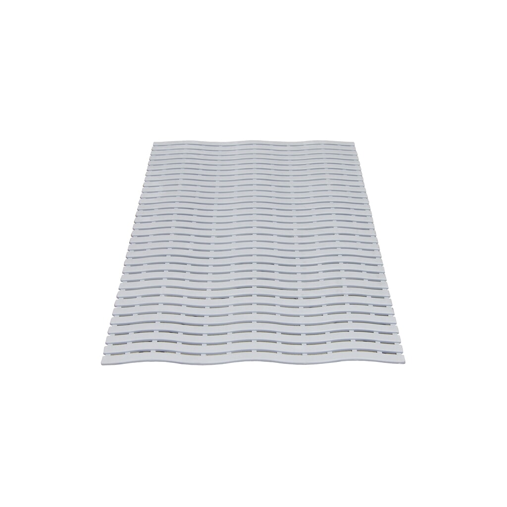 Síťová rohož Yoga Soft Step, PE, samostatná podložka, ŠxH 600 x 900 mm, šedá Obrázek produktu: Síťová rohož Yoga Soft Step, PE, samostatná podložka, ŠxH 600 x 900 mm, šedá
