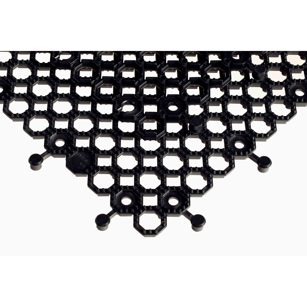 Číslo obrázku produktu 6: Protiúnavová rohož YOGA GRIP ULTRA, voštinový profil, ŠxH 500 x 500 mm