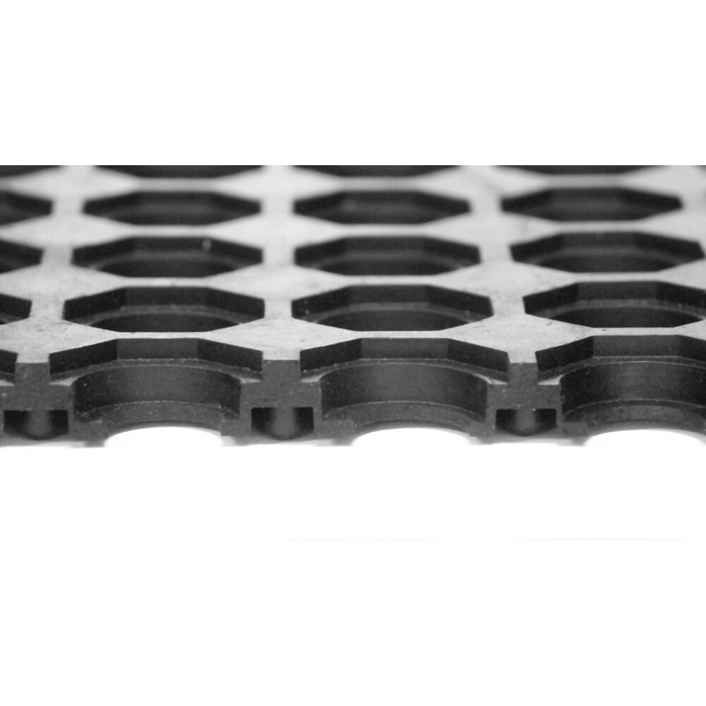 Číslo obrázku produktu 6: Protiúnavová rohož YOGA OCTA OIL, ŠxH 900 x 900 mm