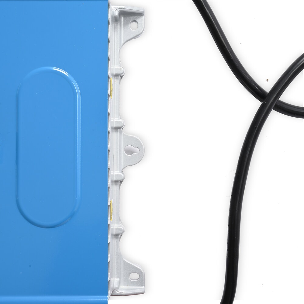 Číslo obrázku produktu 6: Externí nabíječka D400, 80 V, 60 A, CEE červená 32A, 4pinová - 3P+E pro elektrický vysokozdvižný vozík AntOn by Jungheinrich CBH 2.0