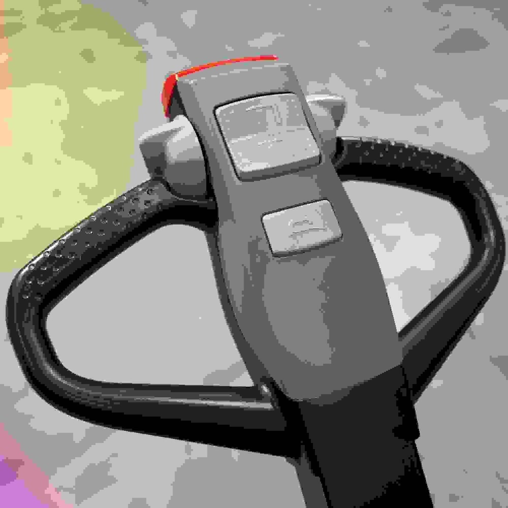Číslo obrázku produktu 9: AntOn by Jungheinrich elektrický vysokozdvižný vozík PSM 1.2 s dvojitým teleskopickým stožárem, nosnost 1 200 kg, výška zdvihu 2 522 mm