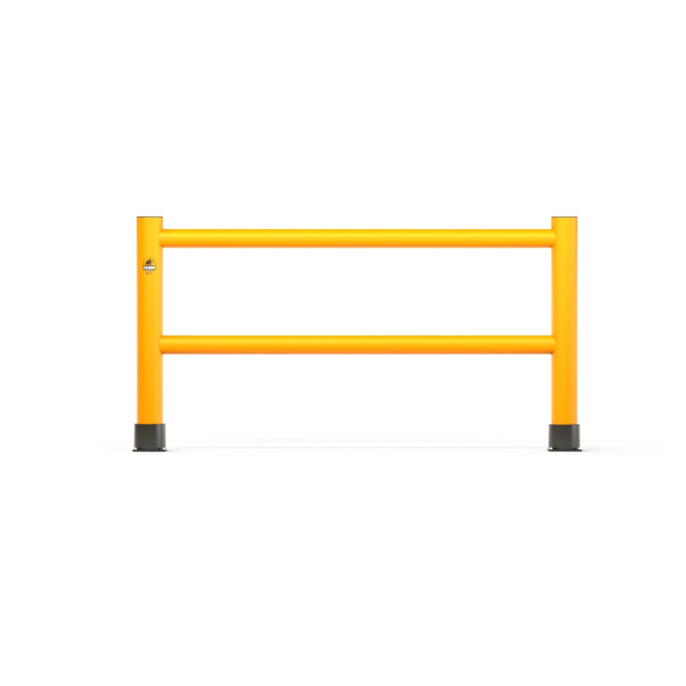 Číslo obrázku produktu 4: A.M.P.E.R.E. Ochranné nárazové zábradlí Rack Mammut®, madlo Flex, délka 2,00 m
