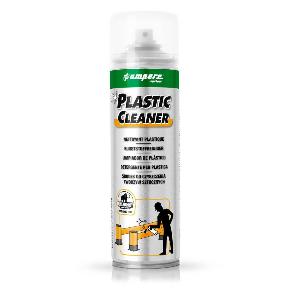 Obrázek produktu: Čistič plastů pro A.M.P.E.R.E. Rack Mammut® nárazové ochranné svodidlo