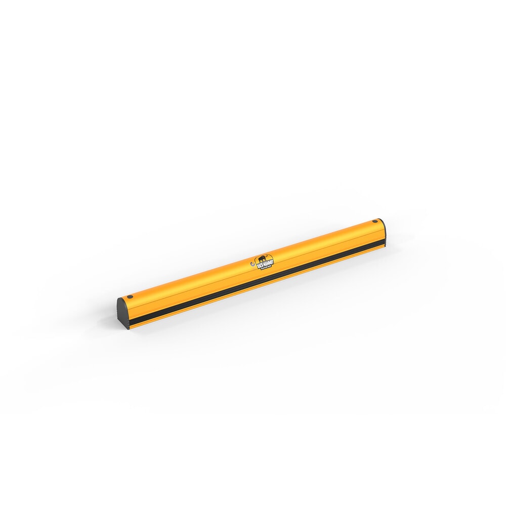 Číslo obrázku produktu 3: A.M.P.E.R.E. Nárazové ochranné svodidlo Rack Mammut® jako podlahová bariéra, délka 1700 mm