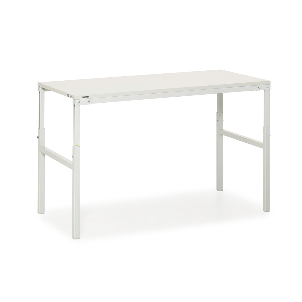Obrázek produktu: Pracovní stůl TRESTON, základní stůl s výškovým nastavením, nosnost 150 kg, ŠxH 1500 x 500 mm
