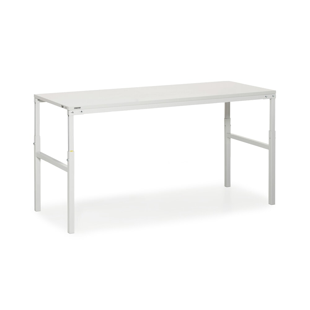 Obrázek produktu: Pracovní stůl TRESTON, základní stůl s výškovým nastavením, nosnost 300 kg, ŠxH 1800 x 900 mm