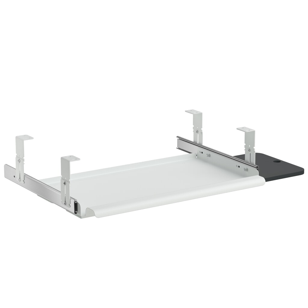 Zásuvka na klávesnici s ochranou ESD pro pracovní stoly TRESTON, ŠxH 500 x 250 mm Obrázek produktu: Zásuvka na klávesnici s ochranou ESD pro pracovní stoly TRESTON, ŠxH 500 x 250 mm