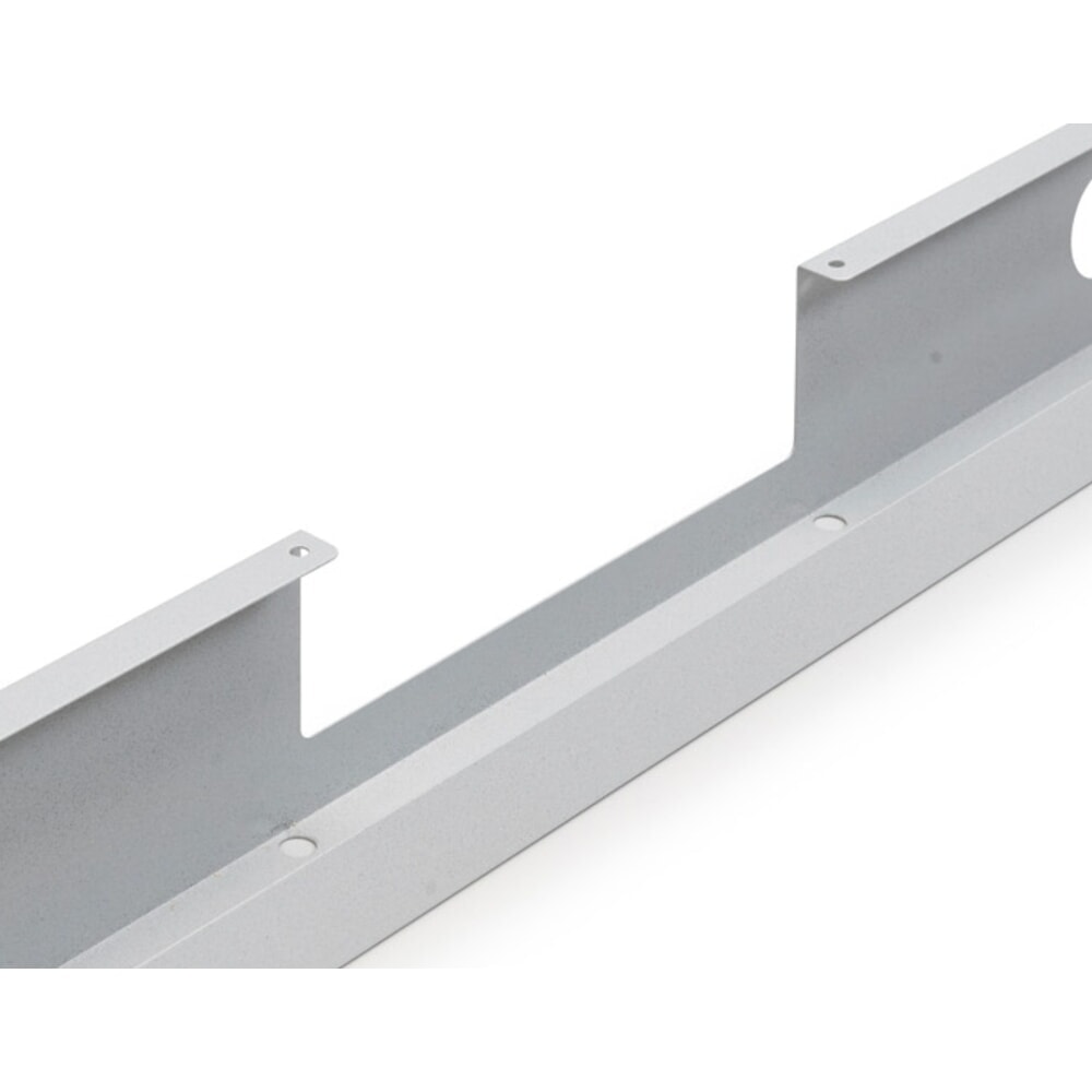 Číslo obrázku produktu 4: Kabelový žlab pro pracovní stůl TRESTON TED, VxŠxH 100 x 800 x 62 mm