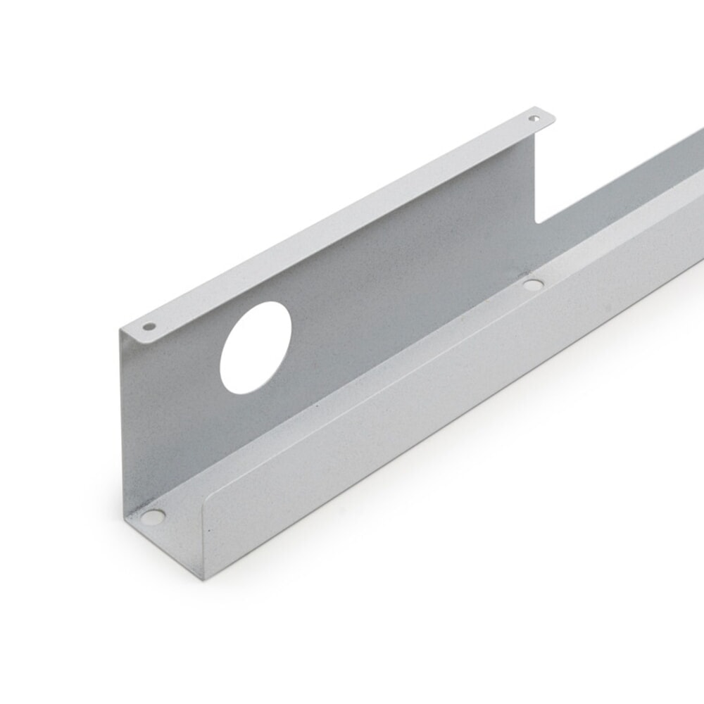 Číslo obrázku produktu 5: Kabelový žlab pro pracovní stůl TRESTON TED, VxŠxH 100 x 800 x 62 mm