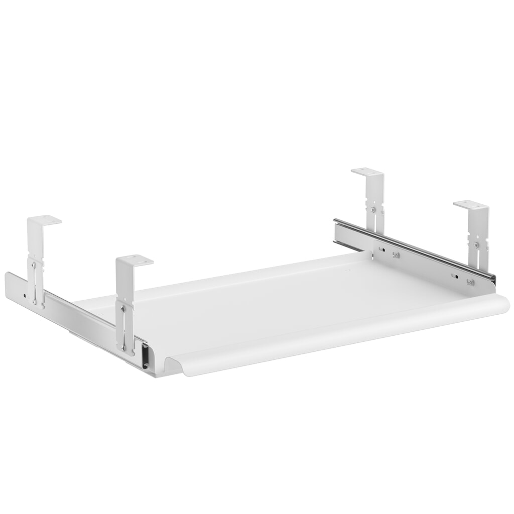 Zásuvka na klávesnici s ochranou ESD pro pracovní stoly TRESTON, ŠxH 500 x 250 mm Číslo obrázku produktu 3: Zásuvka na klávesnici s ochranou ESD pro pracovní stoly TRESTON, ŠxH 500 x 250 mm