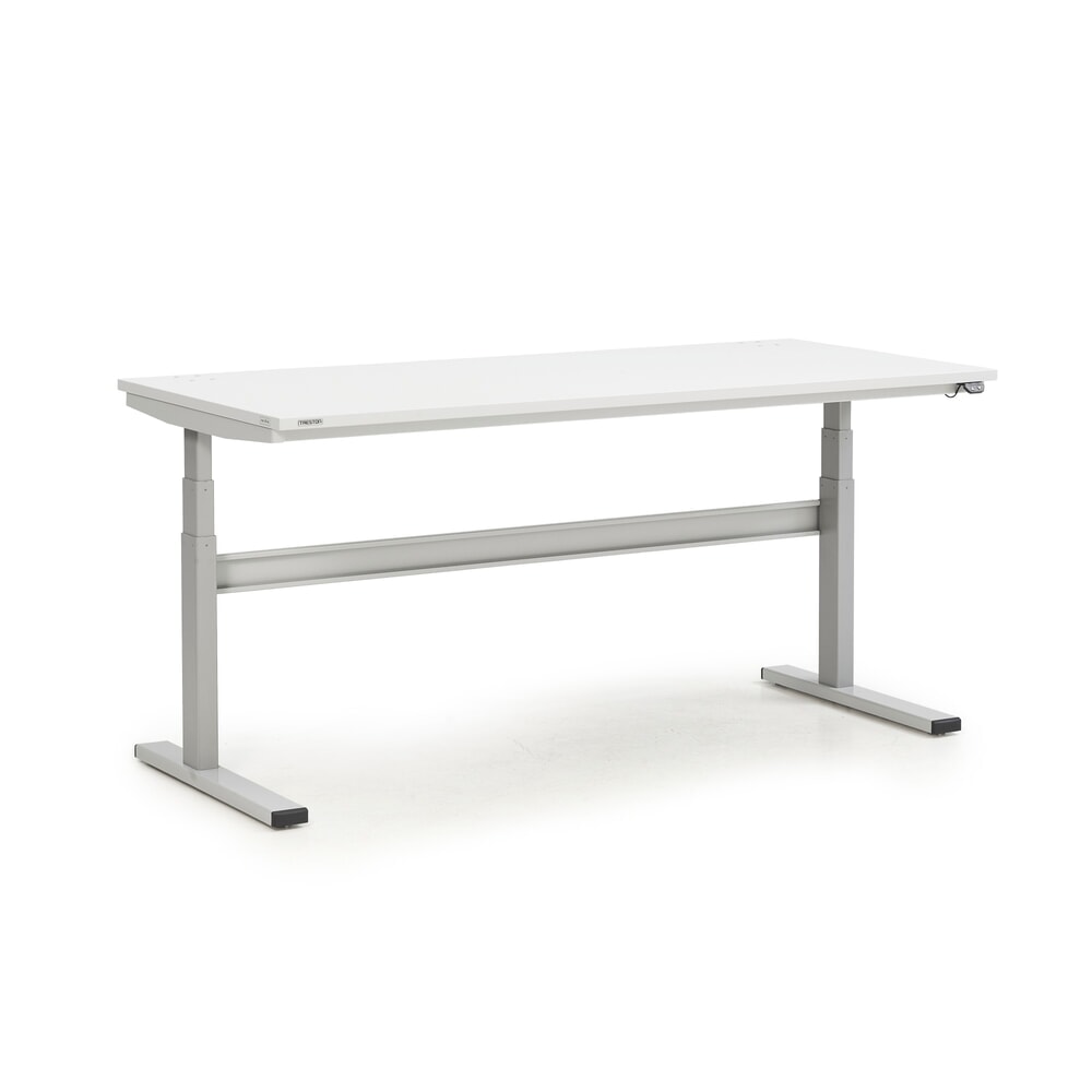 Obrázek produktu: Pracovní stůl TRESTON TED, elektricky výškově nastavitelný, VxŠxH 630-1270 x 1 800 x 800 mm