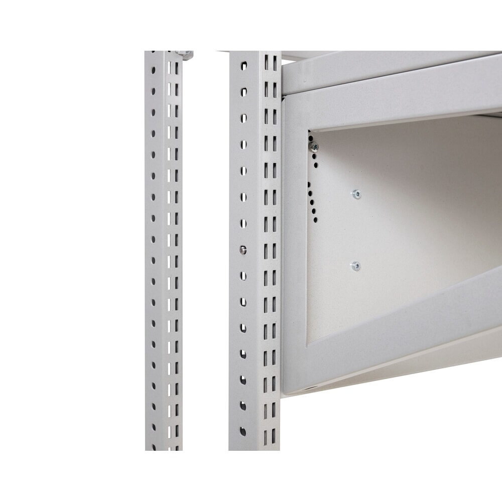 Číslo obrázku produktu 5: Pracovní stůl TRESTON Quick Edge, ručně výškově nastavitelný, Š×H 1150 × 700 mm