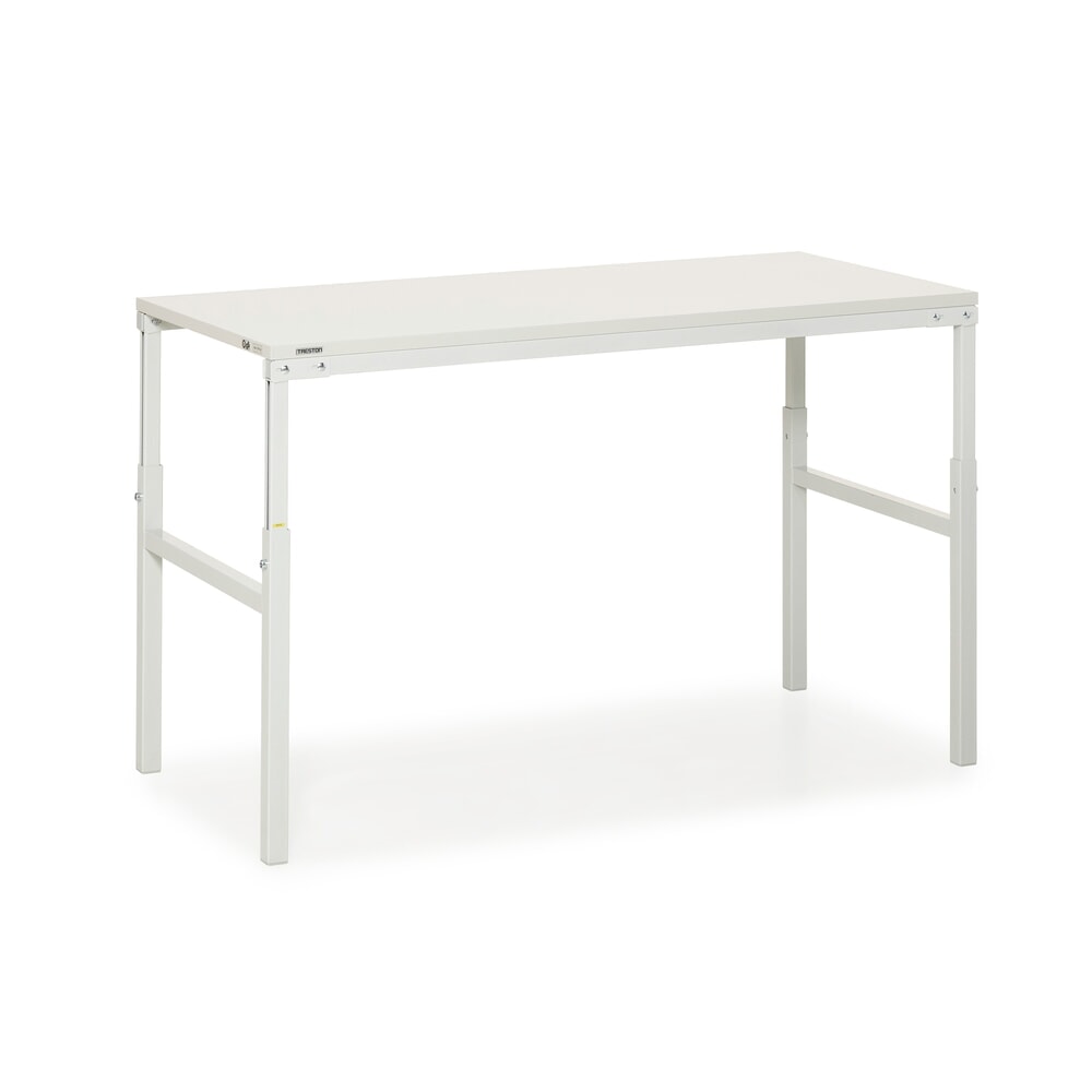 Obrázek produktu: Pracovní stůl TRESTON, základní stůl s výškovým nastavením, nosnost 150 kg, ŠxH 1500 x 500 mm