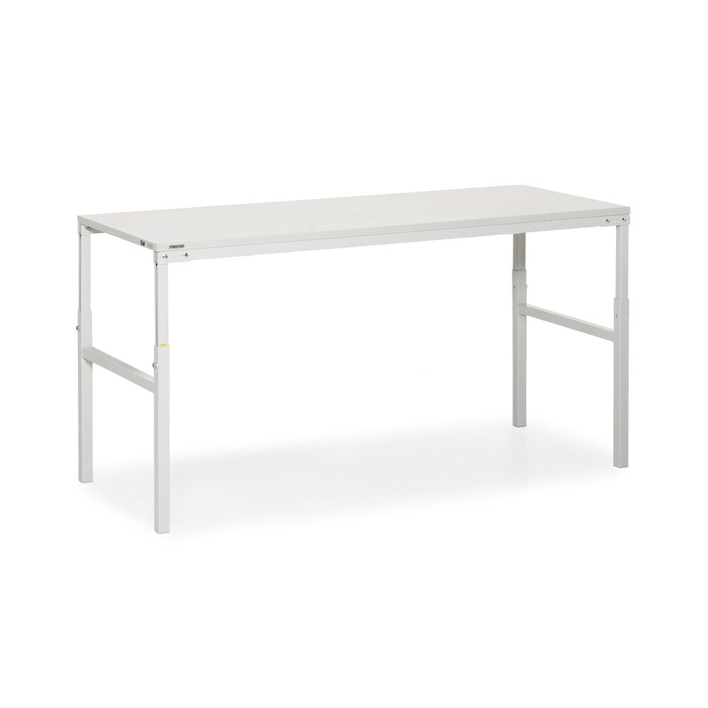 Obrázek produktu: Pracovní stůl TRESTON, základní stůl s výškovým nastavením, nosnost 300 kg, ŠxH 1800 x 700 mm