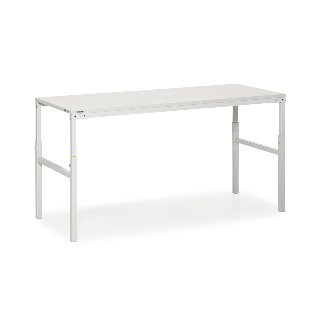 Obrázek produktu: Pracovní stůl TRESTON, základní stůl s výškovým nastavením, nosnost 300 kg, ŠxH 1800 x 900 mm