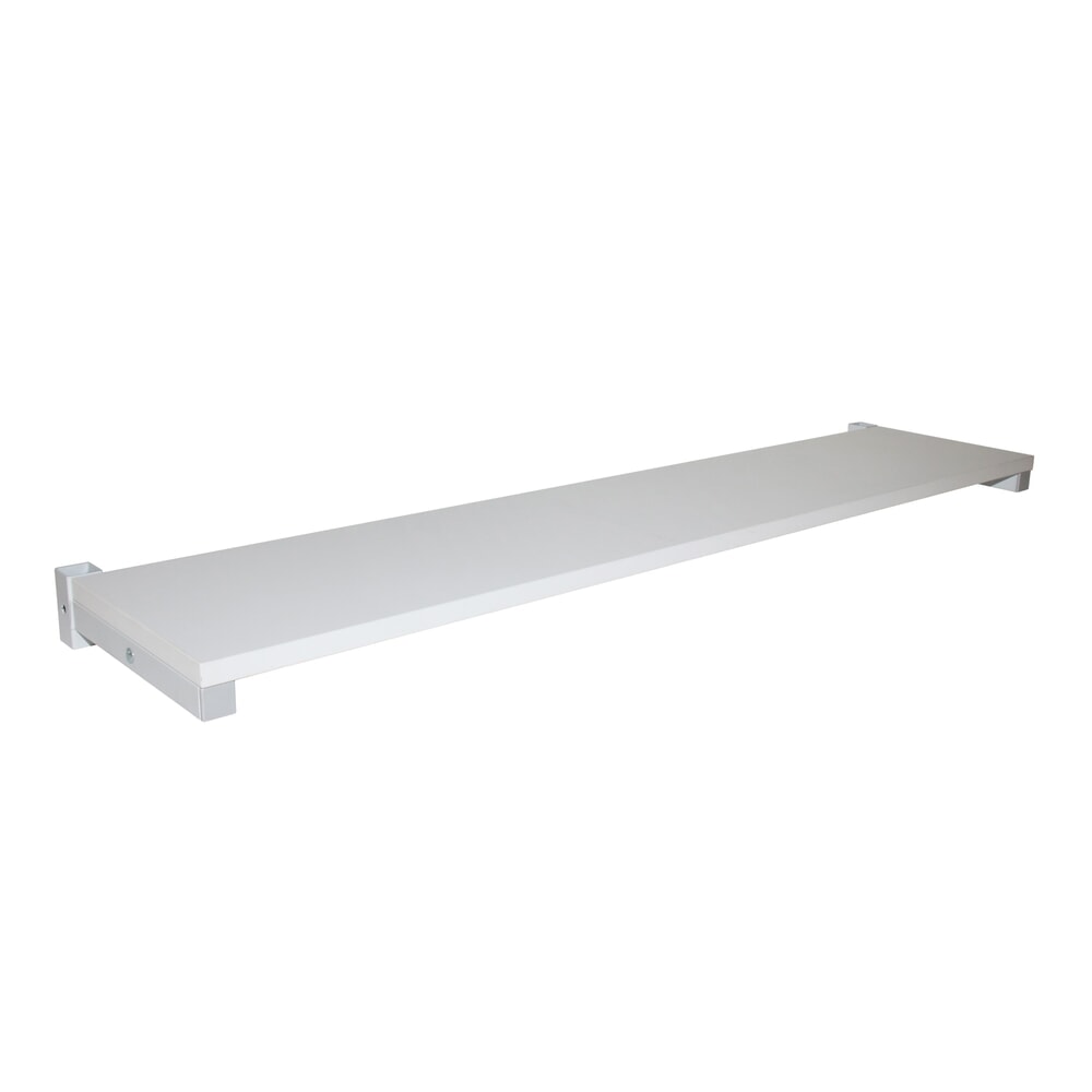 Obrázek produktu: Etážová police pro pracovní stůl TRESTON, ŠxH 1800 x 310 mm