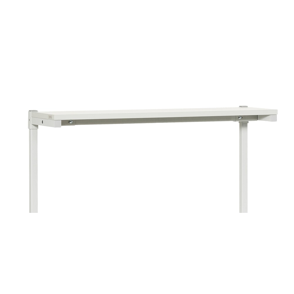 Číslo obrázku produktu 3: Etážová police pro pracovní stůl TRESTON, ŠxH 1800 x 310 mm