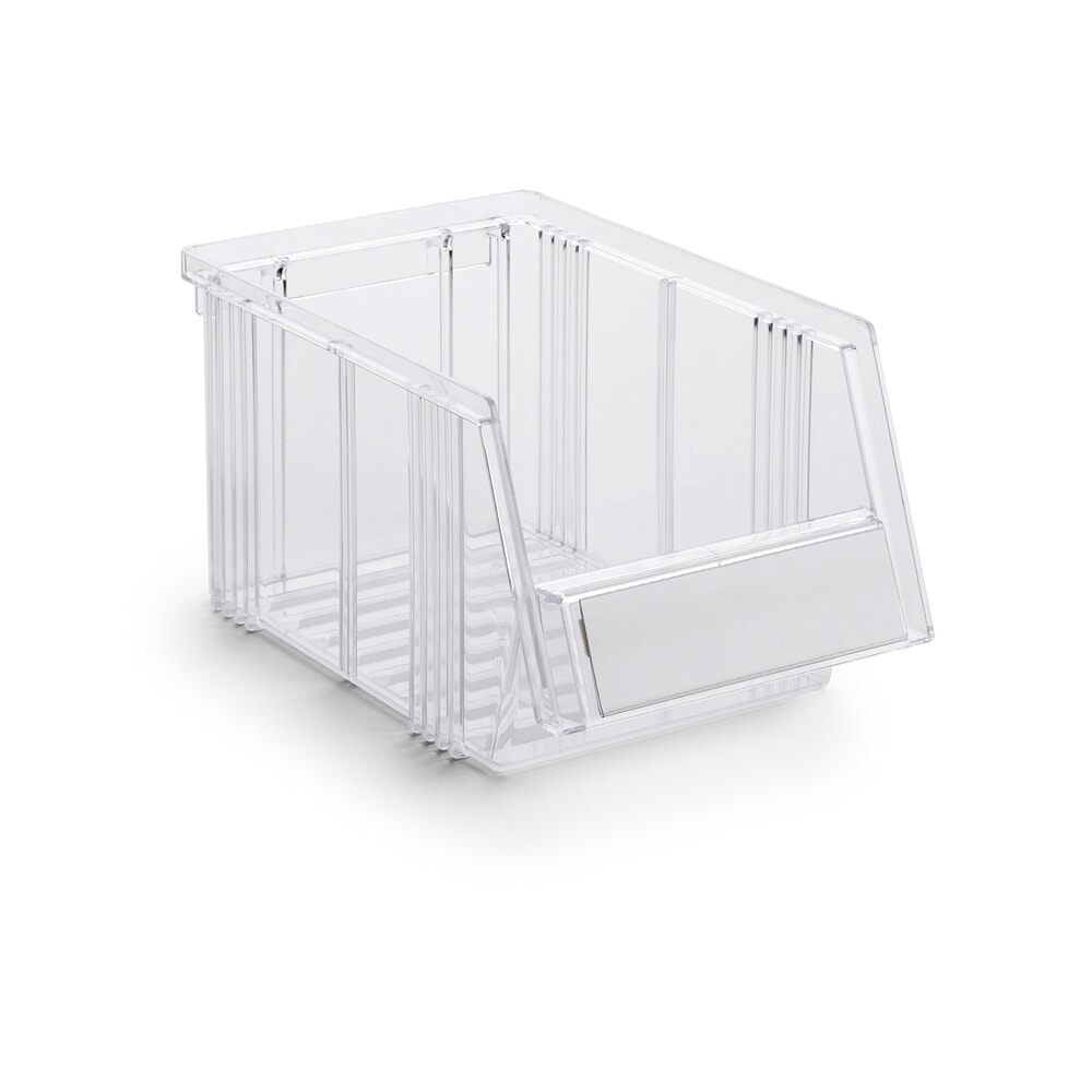 Obrázek produktu: Transparentní skladovací boxy TRESTON, VxŠxH 130 x 149 x 250 mm