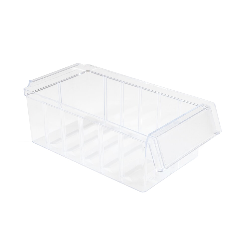 Číslo obrázku produktu 5: Zásobník na drobné součásti Premium, výška 290 mm, 12 zásuvek, šířka 92 mm