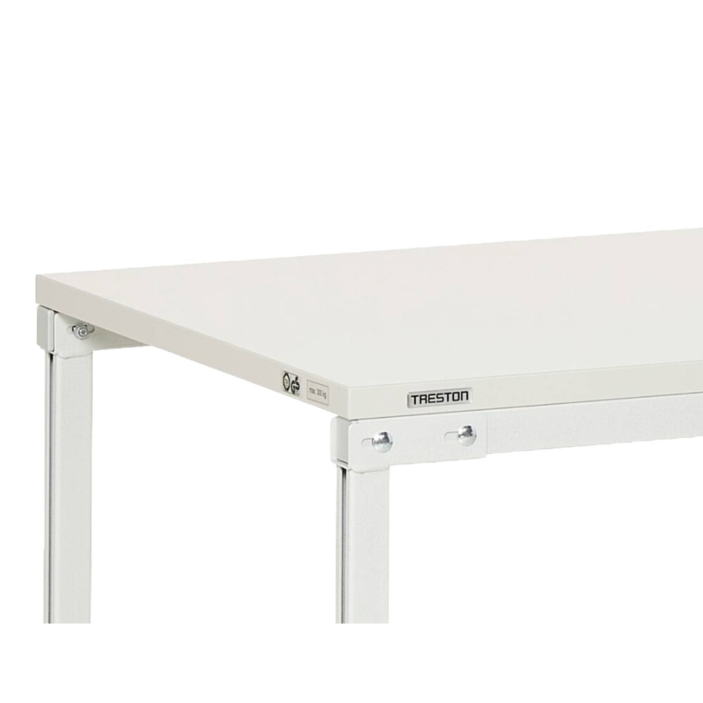 Číslo obrázku produktu 4: Pracovní stůl TRESTON, základní stůl s výškovým nastavením, nosnost 300 kg, ŠxH 1800 x 700 mm