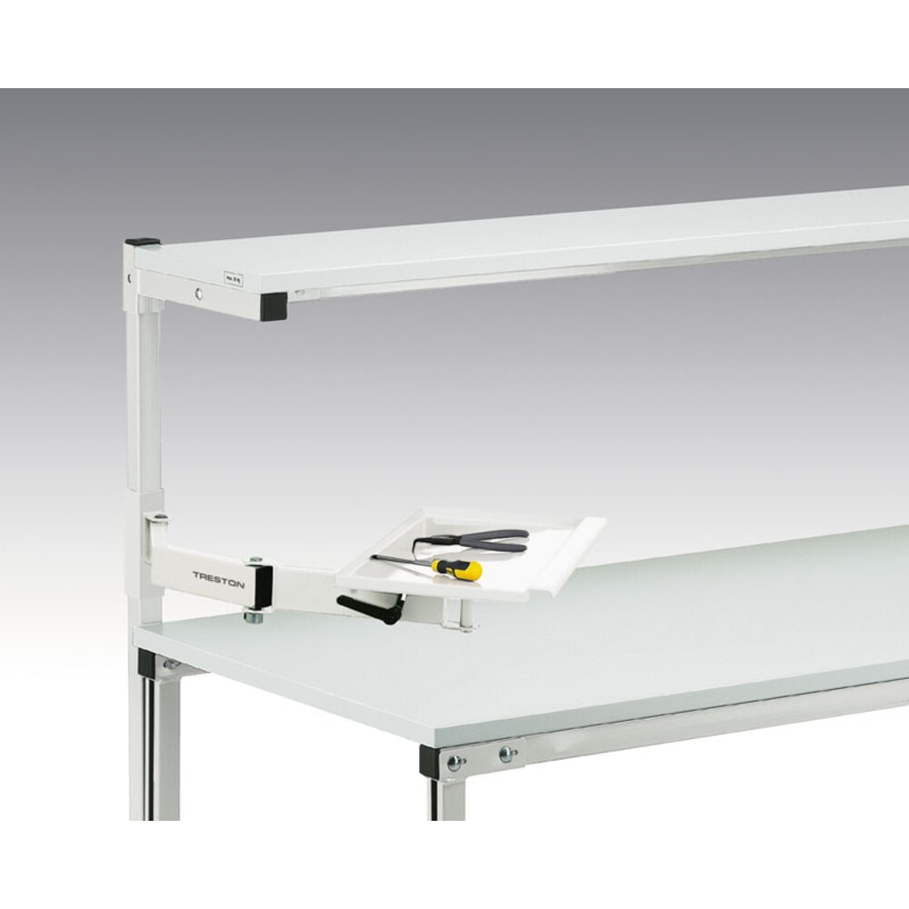 Číslo obrázku produktu 3: Otočné rameno pro systémy pracovišť, ŠxH 460 x 210 mm