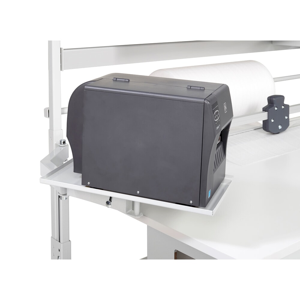 Číslo obrázku produktu 4: Otočné rameno pro systémy pracovišť, ŠxH 460 x 210 mm