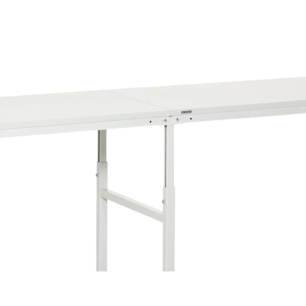 Číslo obrázku produktu 4: Nástavba stolu pro ideální systém pracoviště, s výškovým nastavením, nosnost 150 kg, ŠxH 1800 x 700 mm