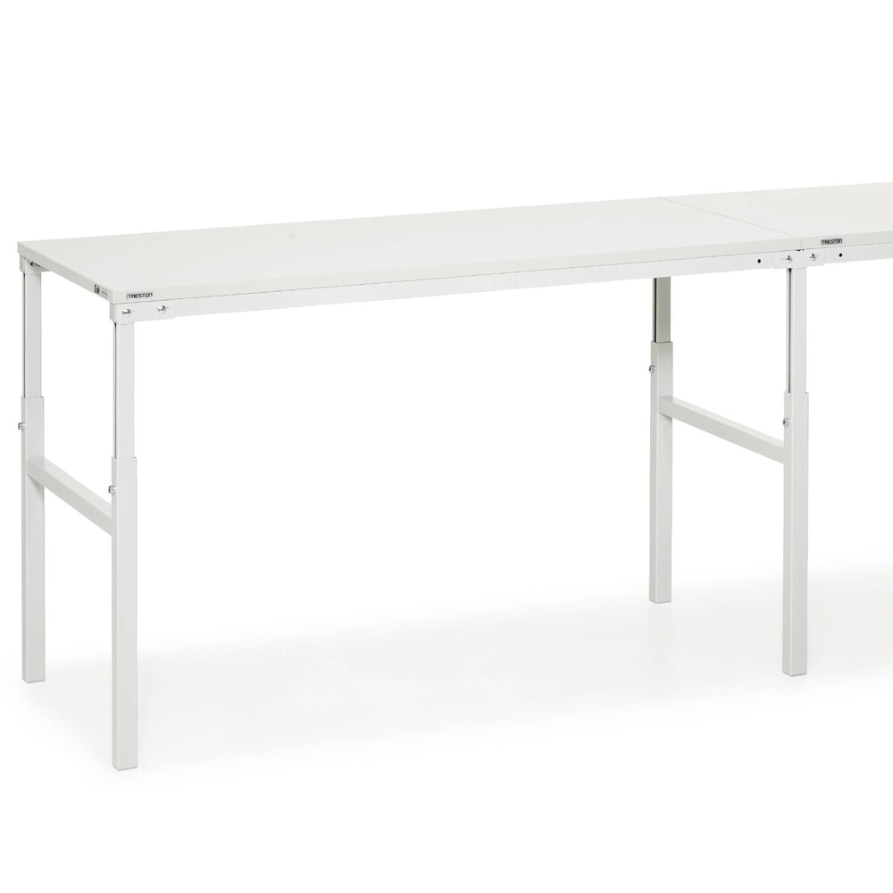 Číslo obrázku produktu 5: Nástavba stolu pro ideální systém pracoviště, s výškovým nastavením, nosnost 150 kg, ŠxH 1800 x 700 mm