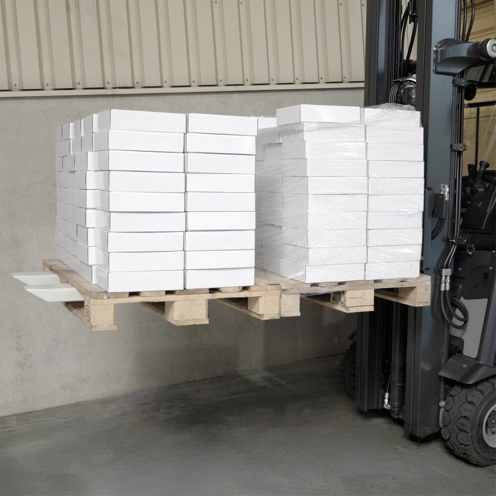 Číslo obrázku produktu 5: VETTER teleskopické vidle ManuTel®, nosnost 1600 kg, délka 1000–1600 mm, ISO 2A