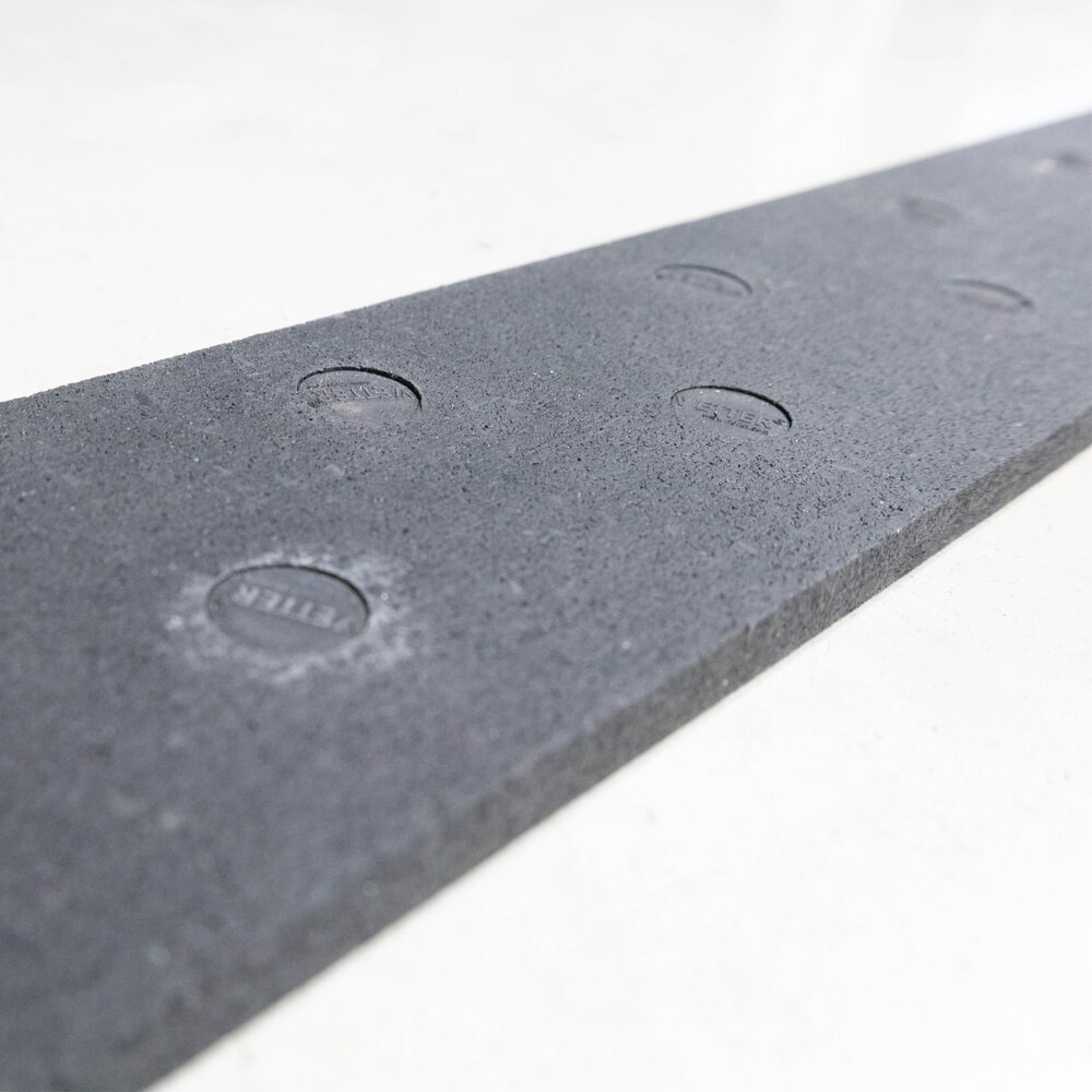 Číslo obrázku produktu 6: VETTER Protiskluzová magnetická vložka vidlí, d×š 1550 × 95 mm