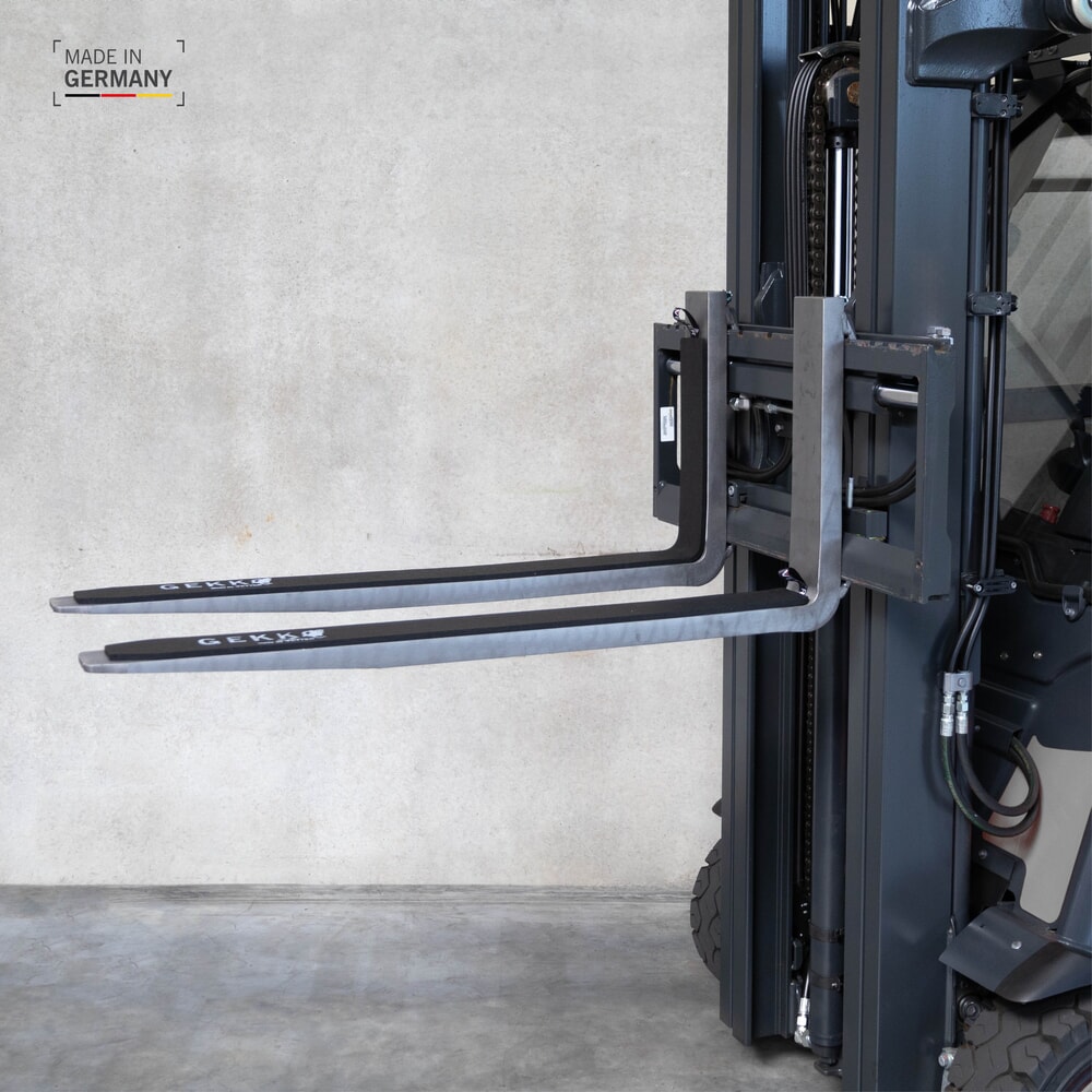 Číslo obrázku produktu 7: VETTER Protiskluzová magnetická vložka vidlí, d×š 1550 × 95 mm