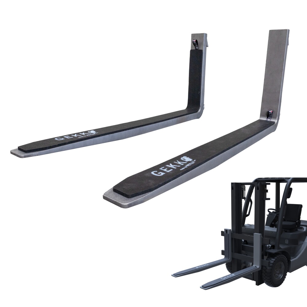 Obrázek produktu: Magnetická protiskluzová podložka VETTER® GEKKO pro vidle, DxŠ 750 x 75 mm