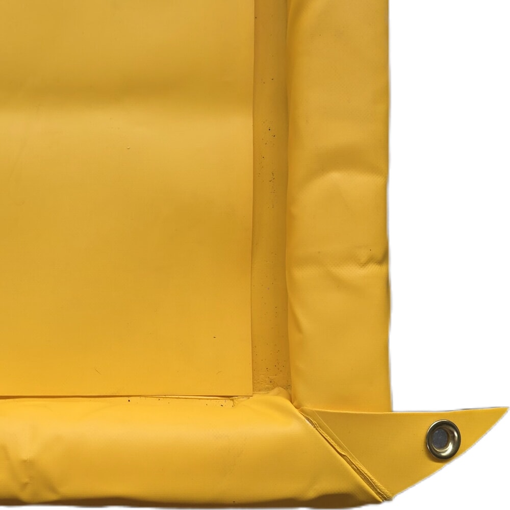 Číslo obrázku produktu 3: Podložní/vložná fólie pro Steinbock® skládací sběrnou vanu Light, Š x H 1 910 x 1 910 mm
