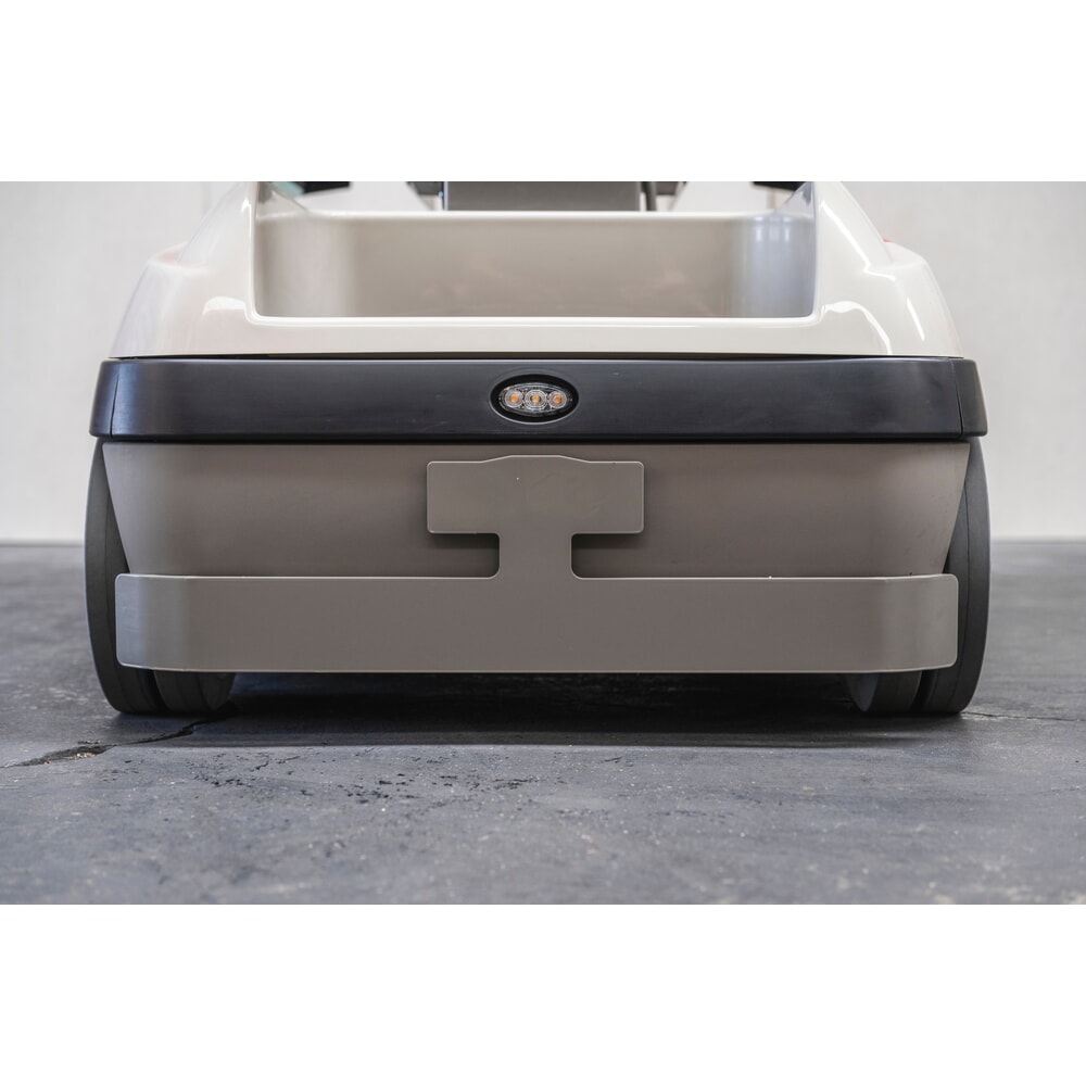 Číslo obrázku produktu 2: Ochrana proti najetí a nárazu z kovu pro Bravi® Platforms vychystávací zařízení Sprint a Sprint TL