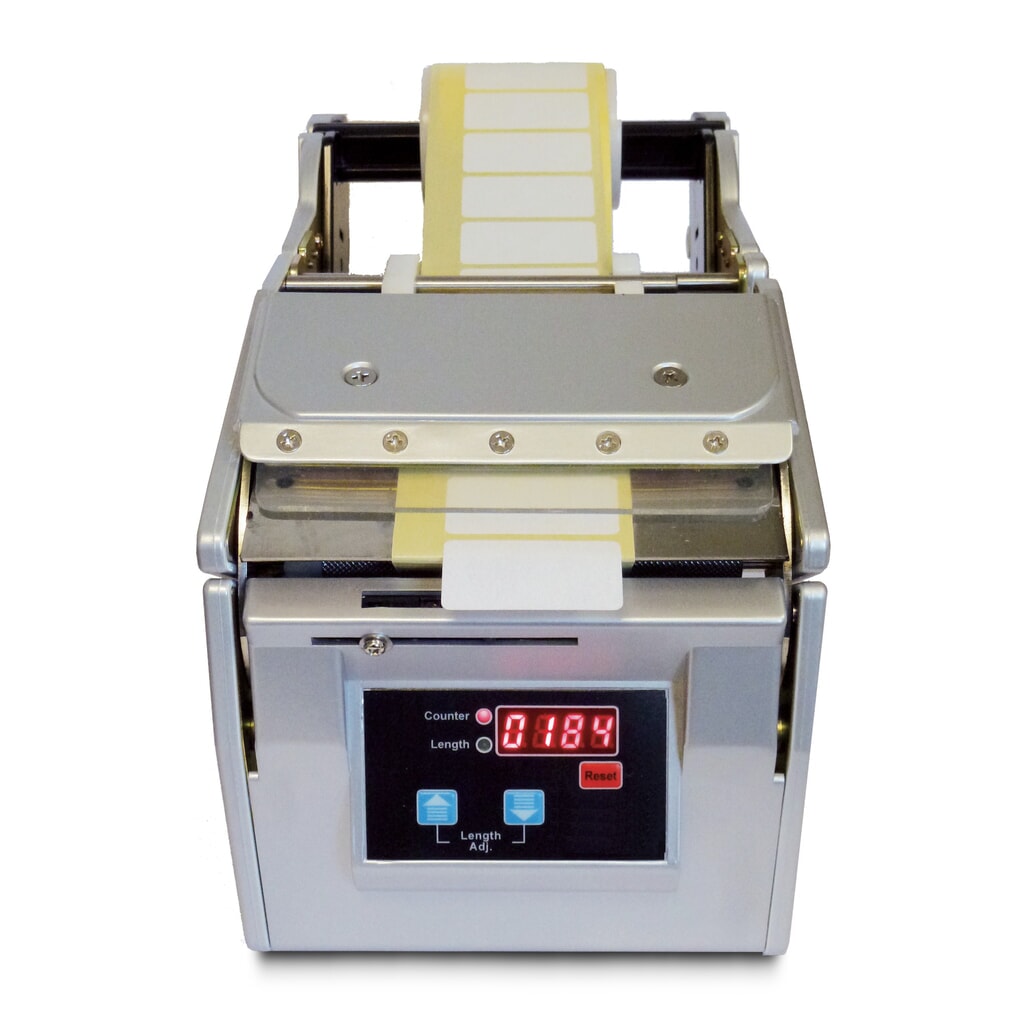Obrázek produktu: Automatický zásobník na etikety, délka etikety 4-450 mm