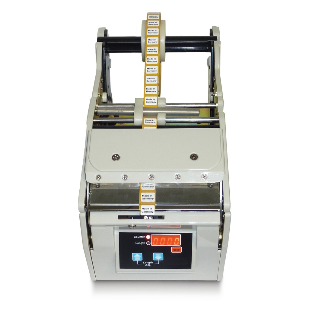 Automatický zásobník na etikety, délka etikety 4-450 mm Číslo obrázku produktu 2: Automatický zásobník na etikety, délka etikety 4-450 mm